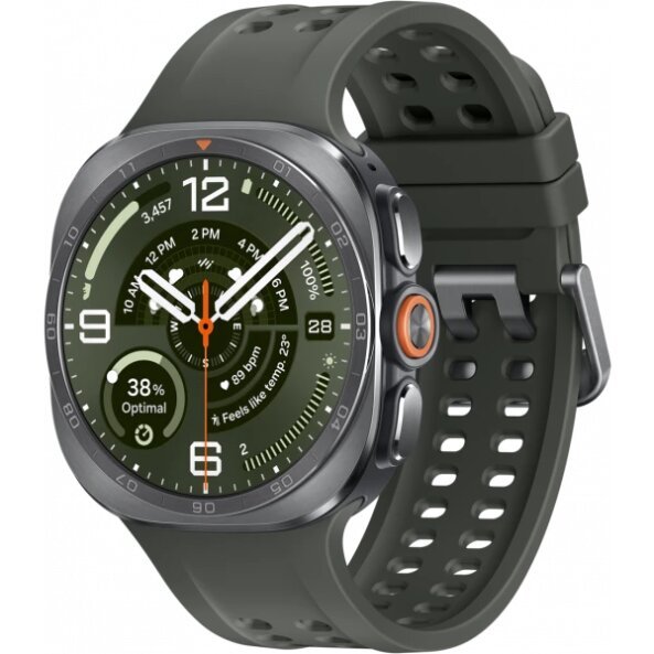 Smartwatch Samsung Galaxy Watch Ultra 2, 47mm, LTE, Argintiu SM-L715FZSAEUE 