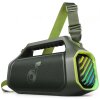 Boxa Portabila Bluetooth Anker SoundCore Boom 2 Plus, 140W, TWS, RGB, Waterproof, Verde, Resigilata A3134061 