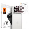 Folie de protectie Camera Spate Spigen GlastR EZ FIT Optik Pro XL pentru Apple iPhone 18 Pro, Sticla Securizata, Visinie AGL12036